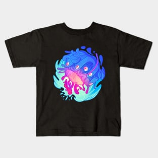 Unmasked Kids T-Shirt